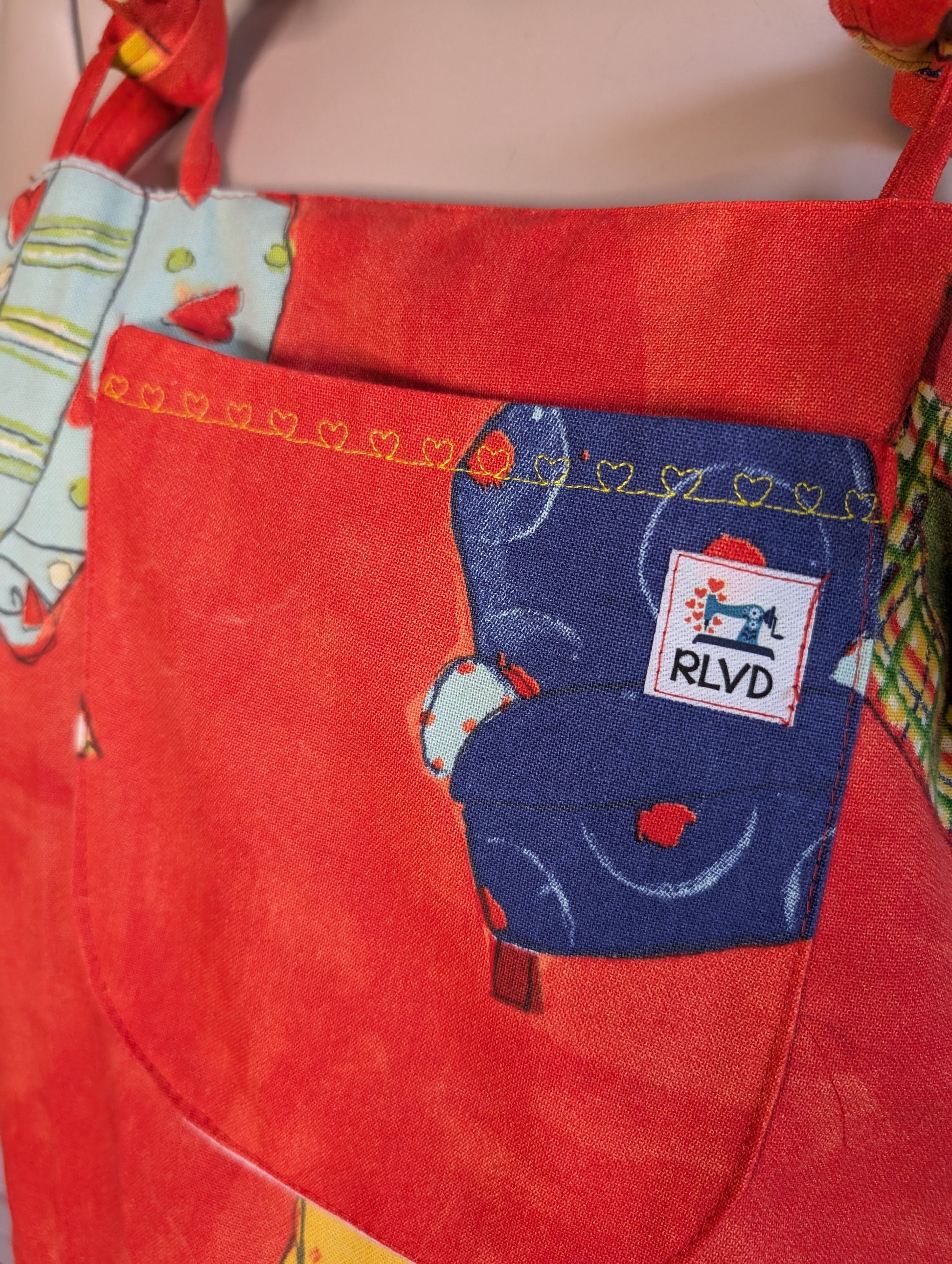 dungarees size 14 , short dungarees, red dungarees, cropped overalls