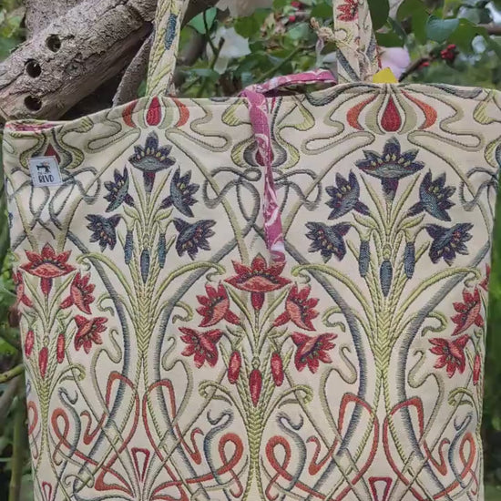 large tote, beach bag, giant shopping bag, shoulder bag, tapestry bag, embroidered bag,